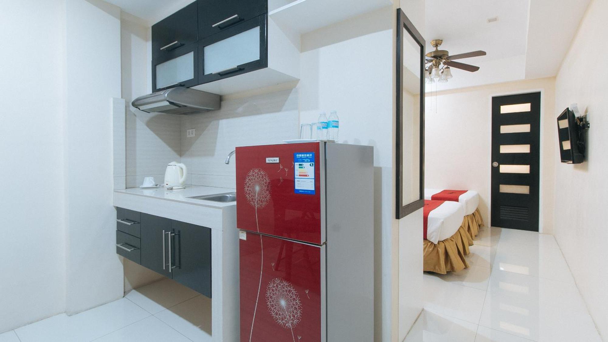 Reddoorz At Grand Apartelle Hernan Cortes Cebu Kültér fotó